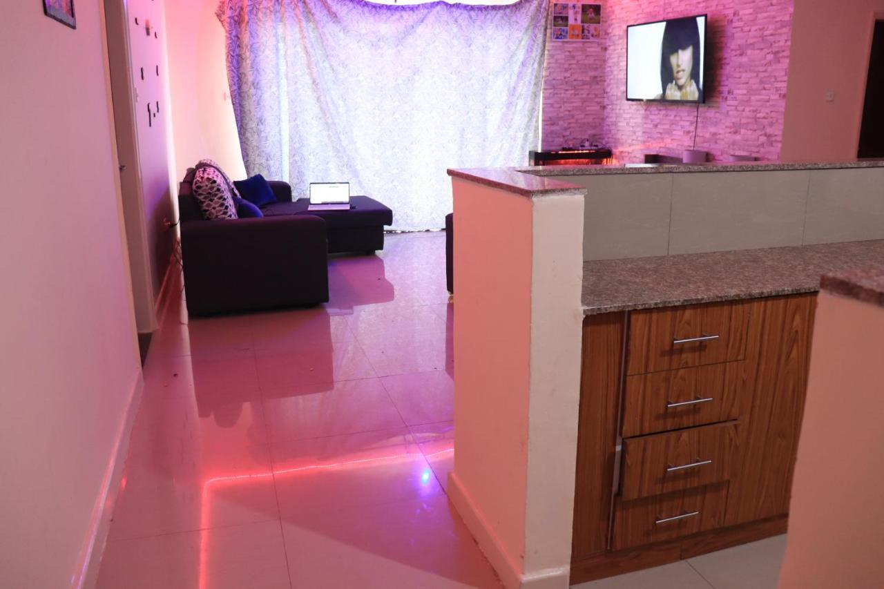 Comfy Three Bedroom Home Next To Jkia International Airport Nairobi Luaran gambar