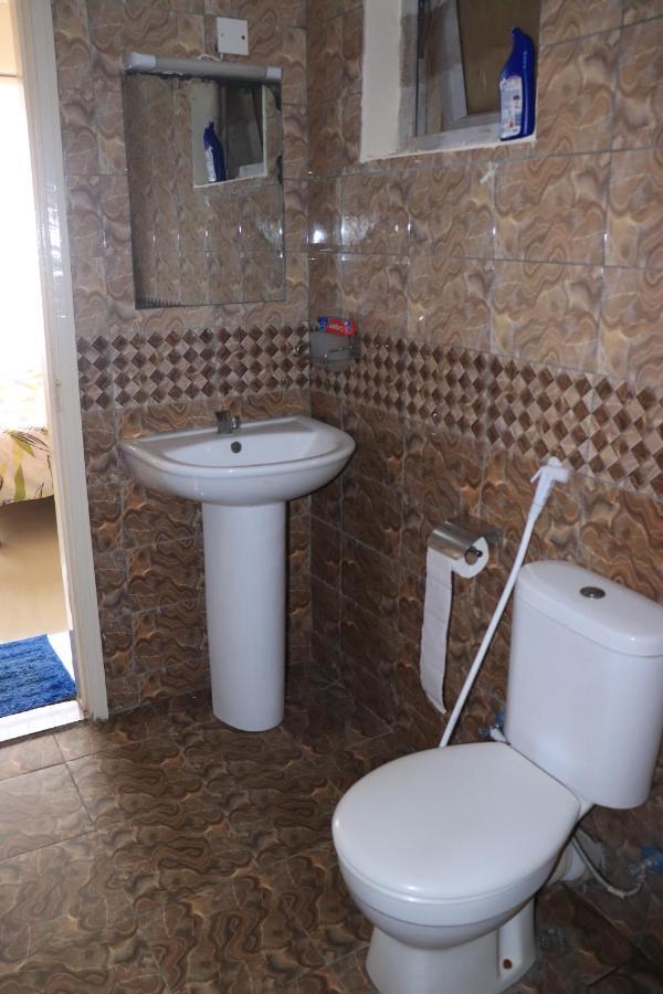 Comfy Three Bedroom Home Next To Jkia International Airport Nairobi Luaran gambar